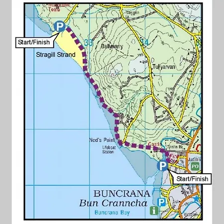 Red Gate Holiday home Buncrana