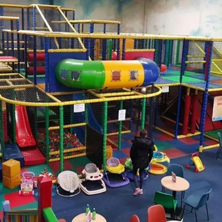 Сasa de vacaciones Red Gate Buncrana