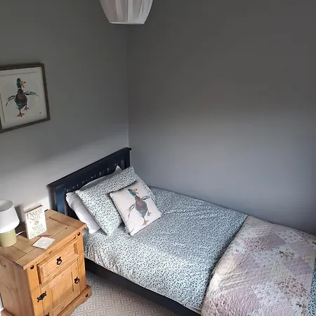 Red Gate Vakantiehuis Buncrana