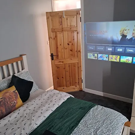 Red Gate Nyaraló Buncrana