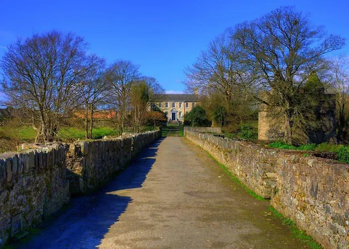 Tatil Evi Red Gate Buncrana