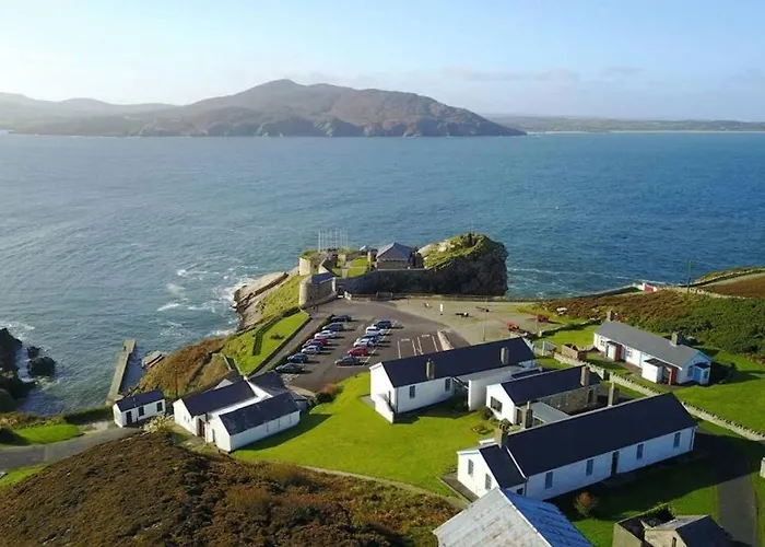 Red Gate Сasa de vacaciones Buncrana