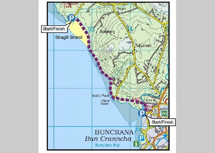 Red Gate Tatil Evi Buncrana