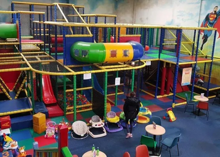 Сasa de vacaciones Red Gate Buncrana