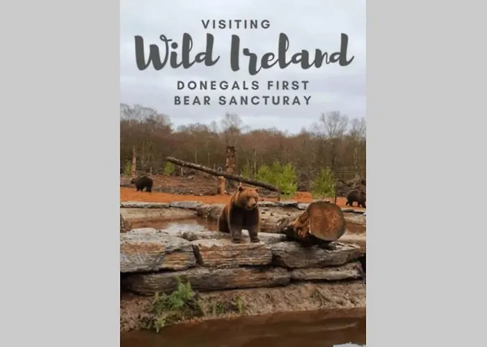 Red Gate Сasa de vacaciones Buncrana