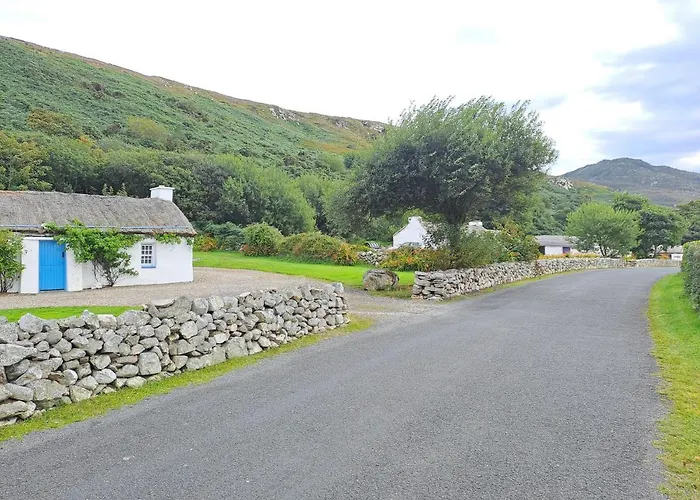 Сasa de vacaciones Red Gate Buncrana