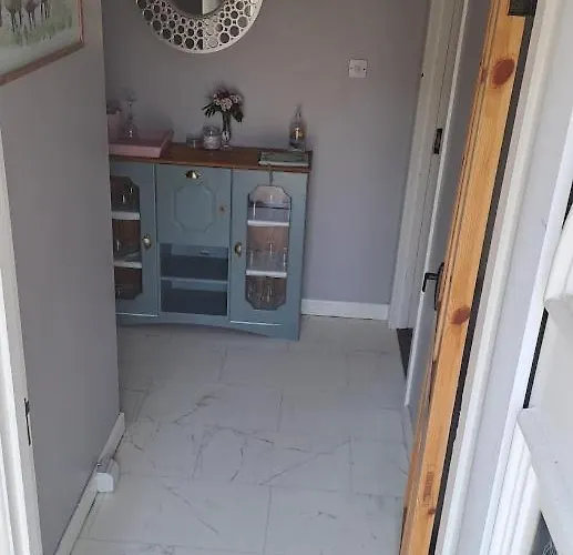 Red Gate Сasa de vacaciones Buncrana