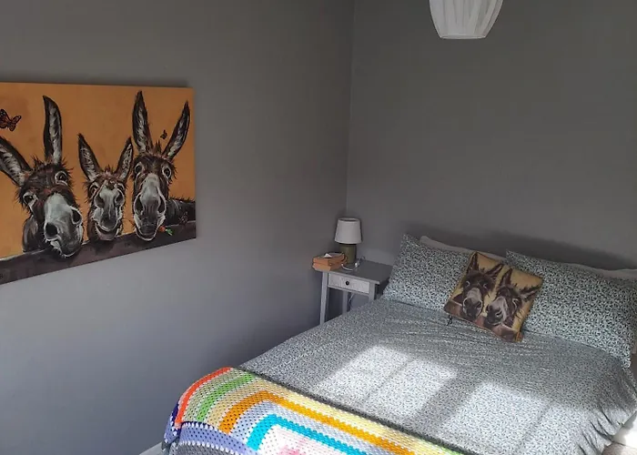 Red Gate Сasa de vacaciones *