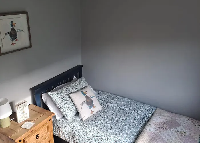 Red Gate Tatil Evi Buncrana